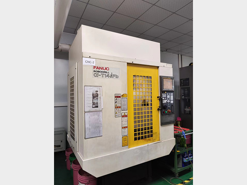 FANUC T14iFb CNC